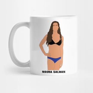 Noura Salman Mug